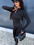 3in1 komplekts "TOTAL LOOK 88330" - MELNS