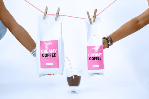 CREAMY GROUND COFFEE