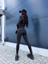 3in1 komplekts "TOTAL LOOK 88330" - MELNS