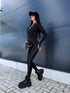 3in1 komplekts "TOTAL LOOK 88330" - MELNS