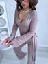 Komplektas "MELISSA" L2083 - KAPUČINO