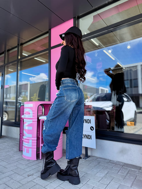 Sasienams tops "BETTER VERSION 88327" - MELNS