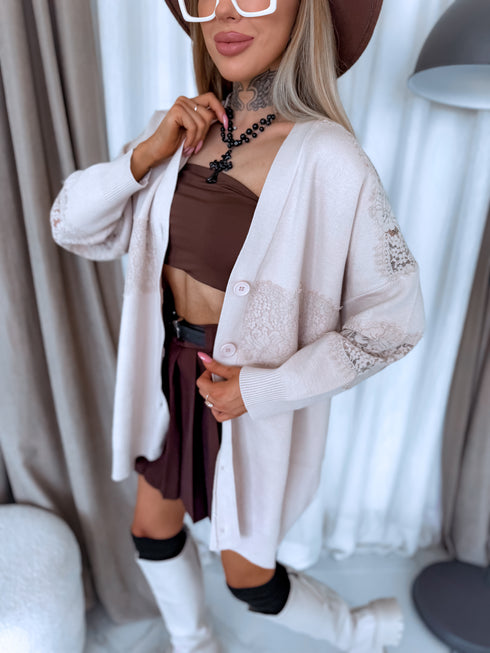 LIELIZMĒRA jaka "VOYAGE FF29" - GAIŠI BĒŠA