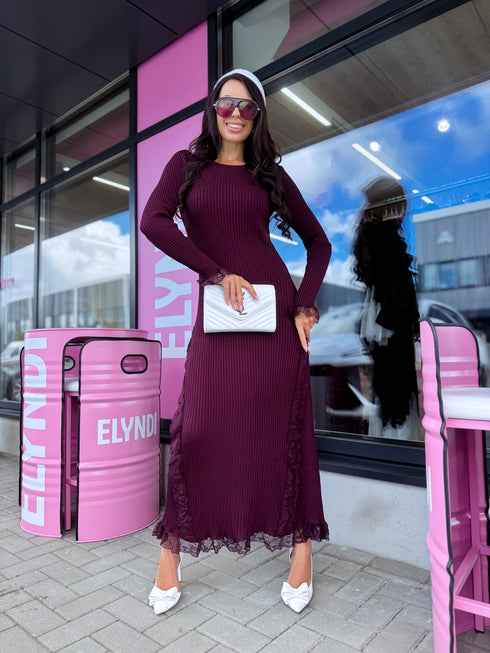 Adīta kleita "PROFILE 10327" - VIOLETA
