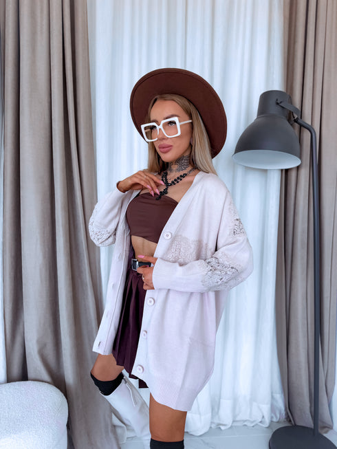 LIELIZMĒRA jaka "VOYAGE FF29" - GAIŠI BĒŠA