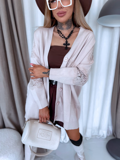 LIELIZMĒRA jaka "VOYAGE FF29" - GAIŠI BĒŠA