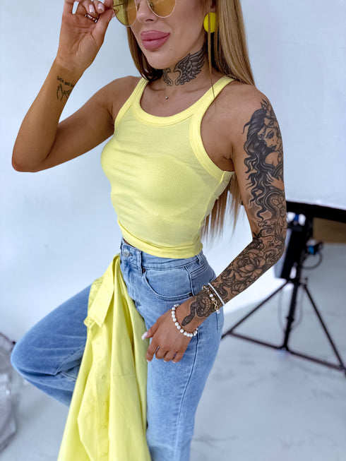 Topiņš "SWEET TASTE" VD91 - DZELTENS