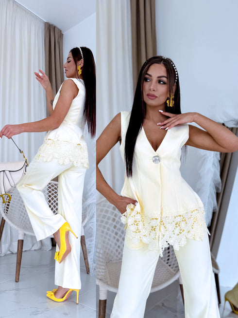 Komplekts "STRATEGY 7836" - MAIGI DZELTENS