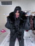 Jacket "IMPORTANT" FC7629 - BLACK PRE-ORDER