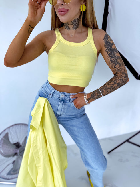 Topiņš "SWEET TASTE" VD91 - DZELTENS