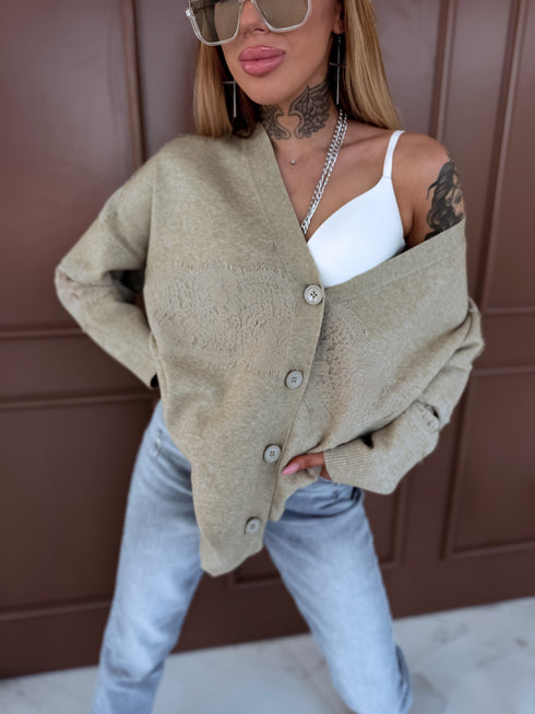 LIELIZMĒRA jaka "VOYAGE FF29" - TUMŠI BĒŠA