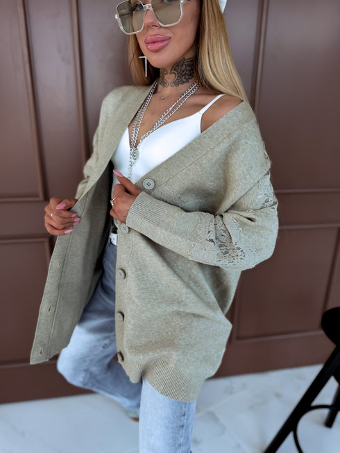 LIELIZMĒRA jaka "VOYAGE FF29" - TUMŠI BĒŠA