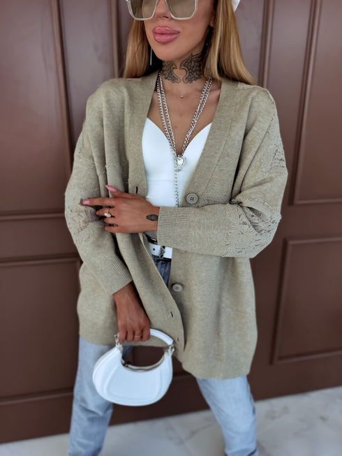 LIELIZMĒRA jaka "VOYAGE FF29" - TUMŠI BĒŠA