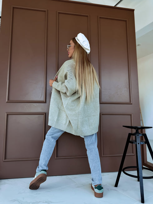 LIELIZMĒRA jaka "VOYAGE FF29" - TUMŠI BĒŠA