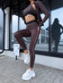 3in1 komplekts "TOTAL LOOK 88330" - CHOCO
