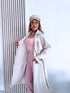 Trench coat "EUPHORIA NA73" - BEIGE