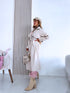 Trench coat "EUPHORIA NA73" - BEIGE