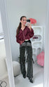 Jeans "ANGEL WOMEN DJ2753" - BLACK