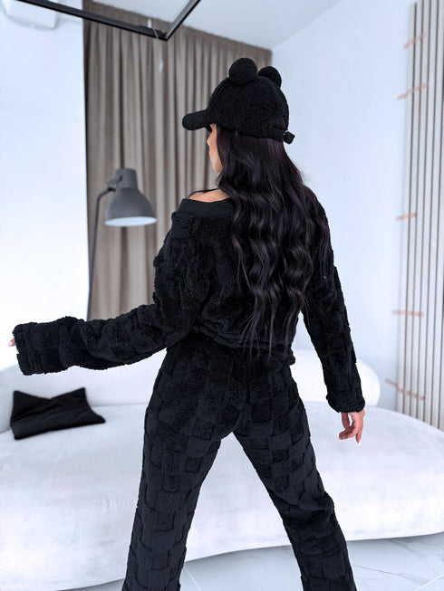 Home costume "CUBE" - Black