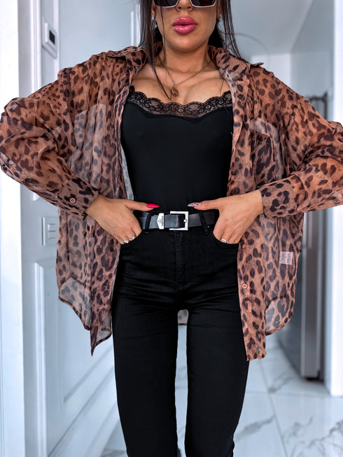 Black jeans "DAILY LOOK" XJ130