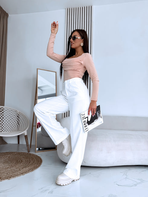 Bodysuit "BAD ROMANCE" 1454 - beige