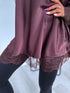 Liemenėlė "DREAMY LACE" 7929 - ŠOKOLADAS