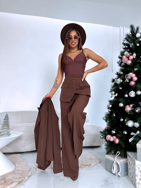 3in1 komplekts "Covers 25156" - CHOCO