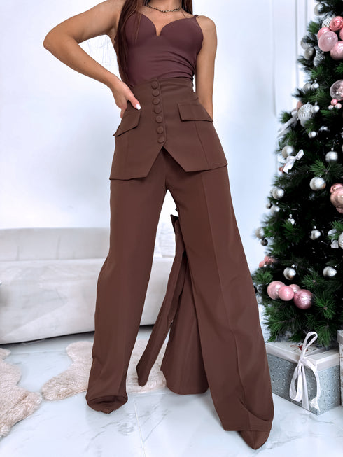 3in1 komplekts "Covers 25156" - CHOCO