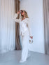 Žakete "LACE WAIST" 25229 - GAIŠI BĒŠA