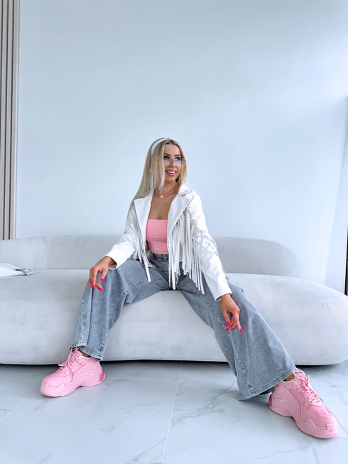 "MOONSTONE 4359" crop virsjaka - balta