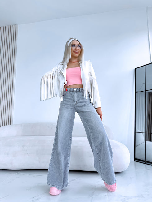 "MOONSTONE 4359" crop virsjaka - balta