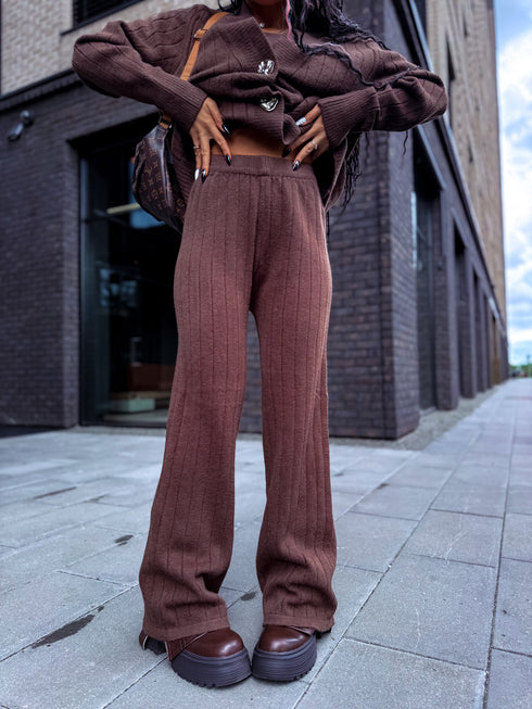 Viskozes komplekts "CHOCOLATE MILK" - CHOCO