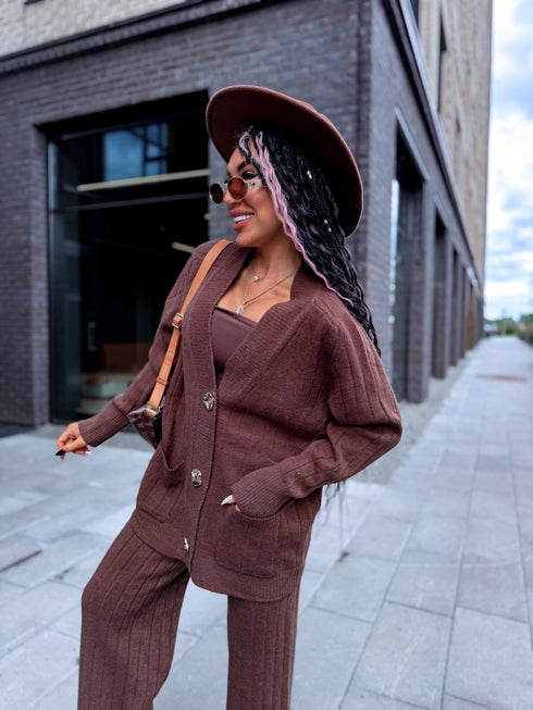 Viskozes komplekts "CHOCOLATE MILK" - CHOCO