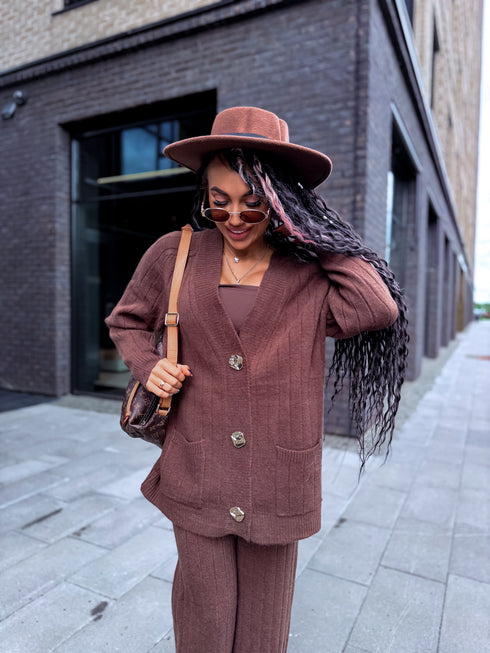 Viskozes komplekts "CHOCOLATE MILK" - CHOCO