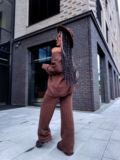 Viskozes komplekts "CHOCOLATE MILK" - CHOCO