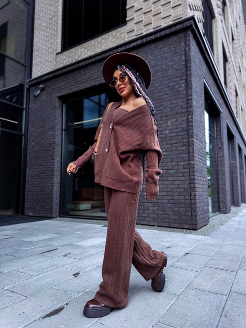 Viskozes komplekts "CHOCOLATE MILK" - CHOCO