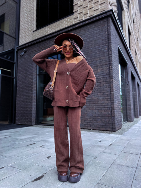 Viskozes komplekts "CHOCOLATE MILK" - CHOCO