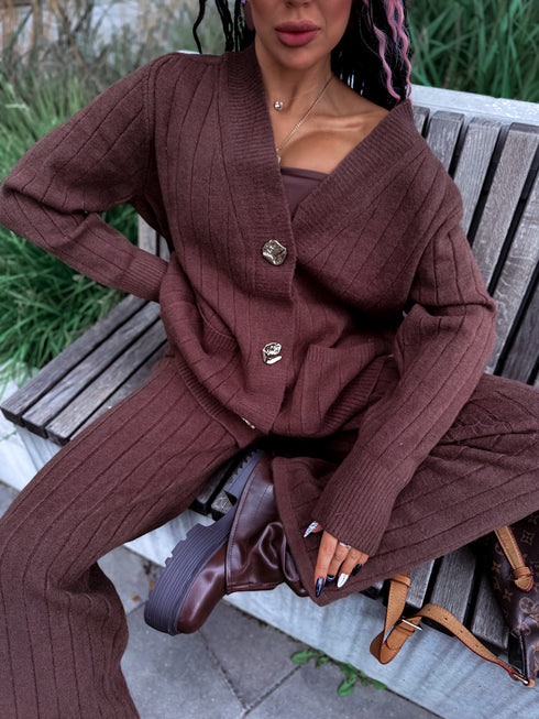 Viskozes komplekts "CHOCOLATE MILK" - CHOCO