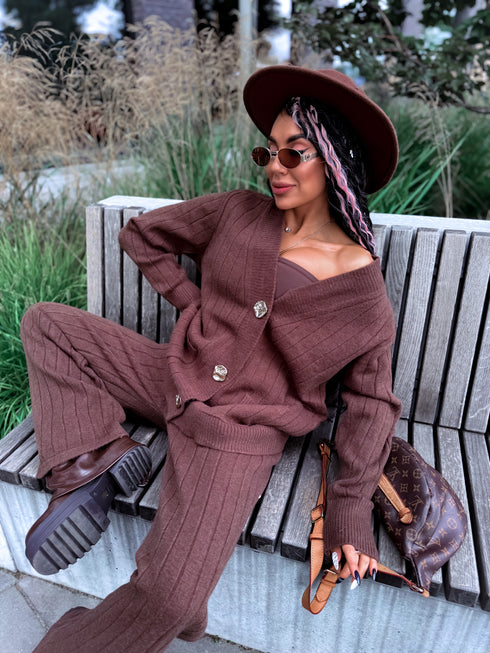 Viskozes komplekts "CHOCOLATE MILK" - CHOCO