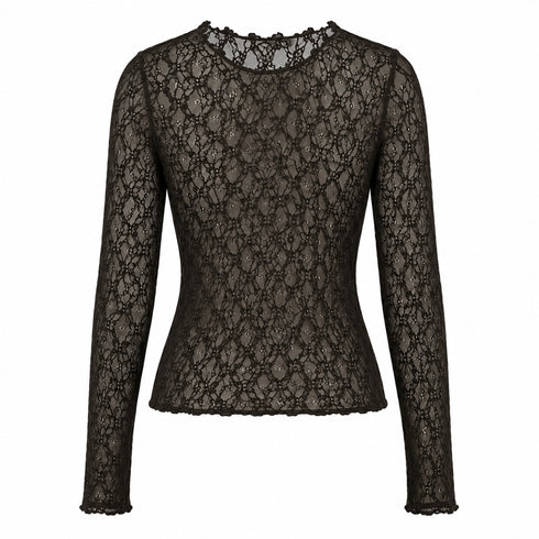 Tops "CHAMPAGNE DREAMS" 4816 - CHOCO