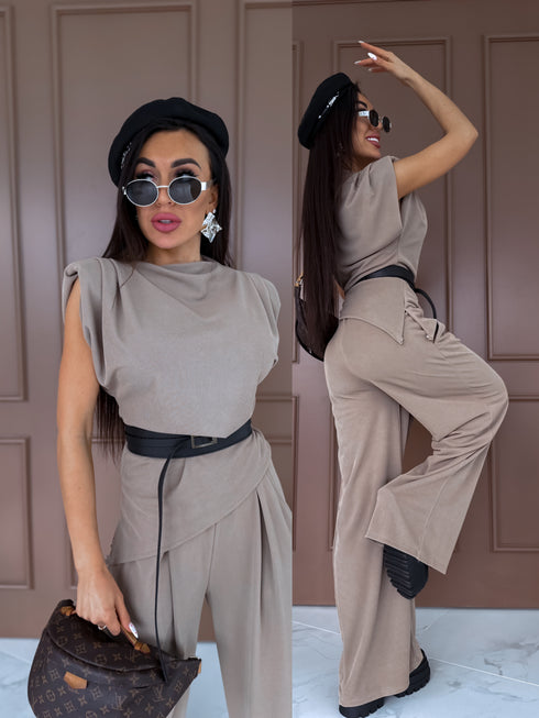 Komplekts "MOMENT" - TUMŠI BĒŠS