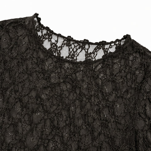 Tops "CHAMPAGNE DREAMS" 4816 - CHOCO