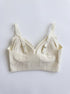 Bra 4859 "BORN GOOD" - CREAM WHITE