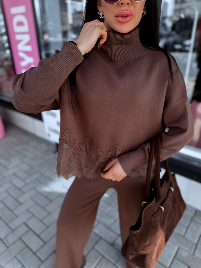 ELYNDI set "QUIET SKY" 26527 – CHOCO