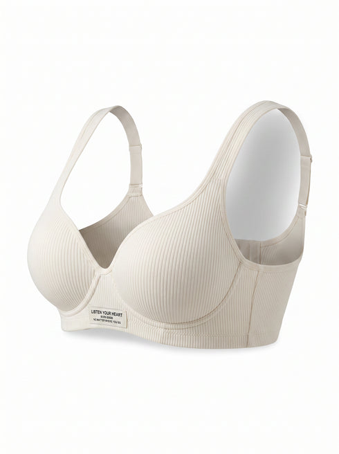 Bra 4859 "BORN GOOD" - CREAM WHITE
