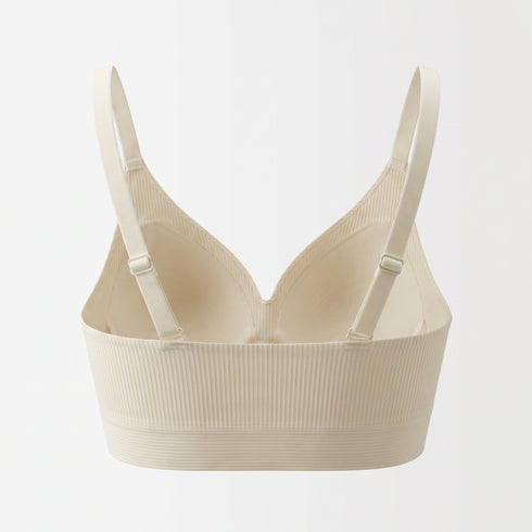 Bra 4859 "BORN GOOD" - CREAM WHITE
