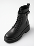 "BLACK EFFECT 509" boots