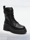 "BLACK EFFECT 509" boots
