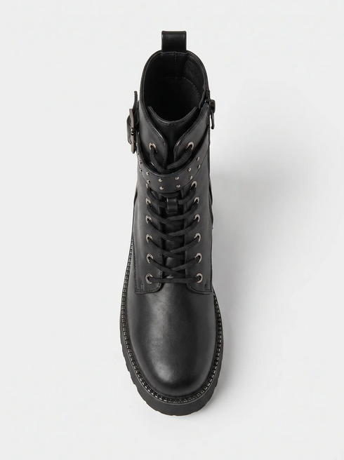 "BLACK EFFECT 509" boots