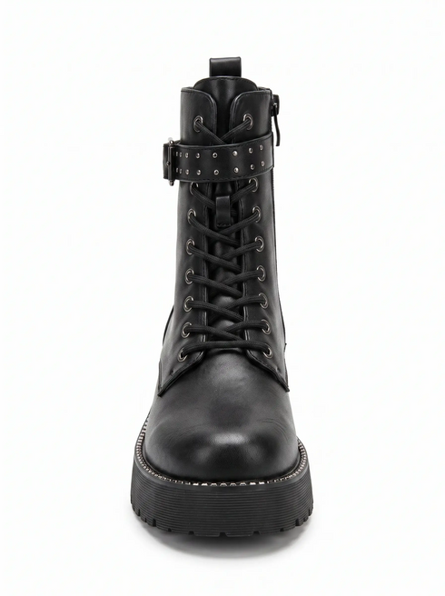 "BLACK EFFECT 509" boots